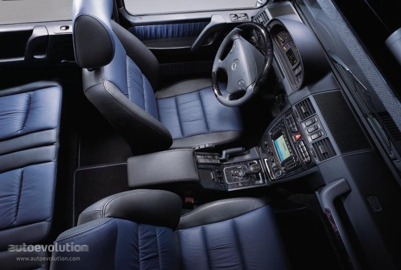 Mercedes Benz G-Klasse photo 28