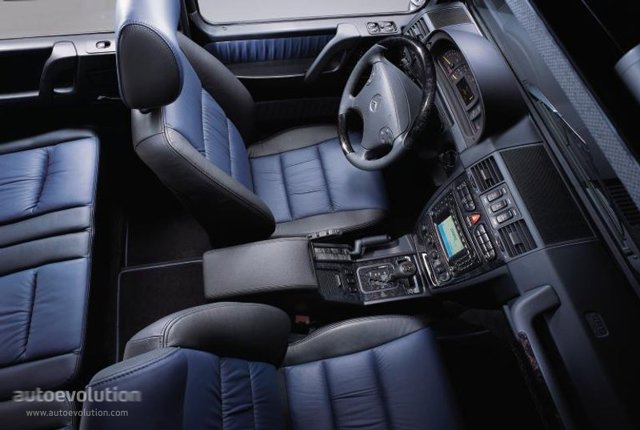 Mercedes Benz G-Klasse photo 28