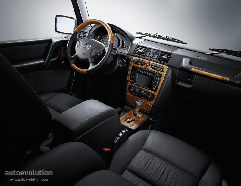 Mercedes Benz G-Klasse photo 22