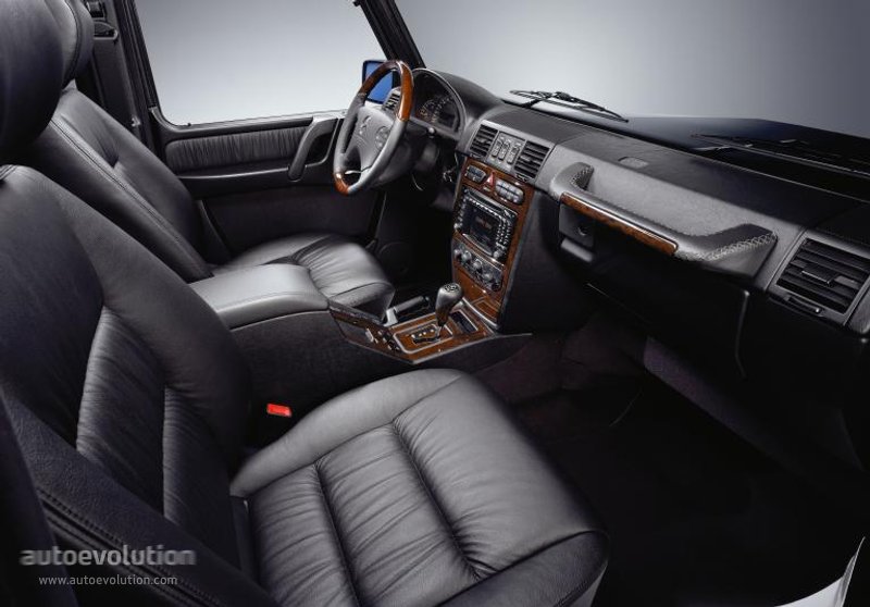 Mercedes Benz G-Klasse photo 23