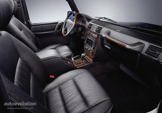 Mercedes Benz G-Klasse photo 23