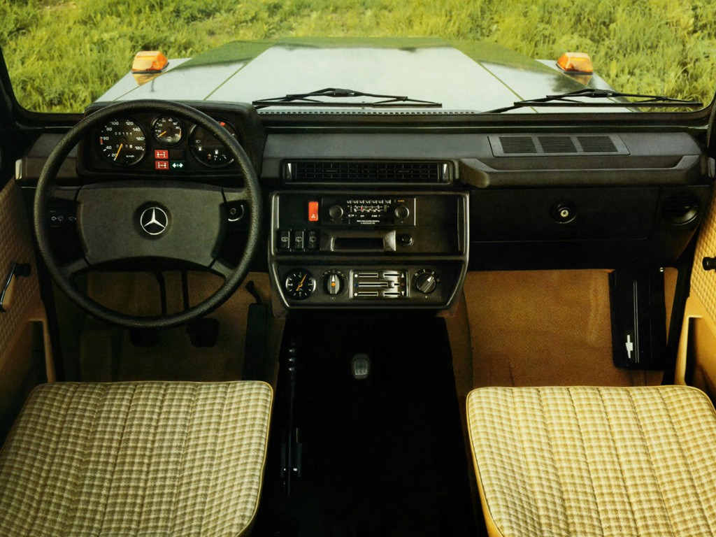 Mercedes Benz G-Klasse photo 28