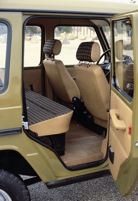 Mercedes Benz G-Klasse photo 29