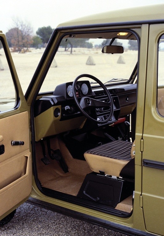 Mercedes Benz G-Klasse photo 30