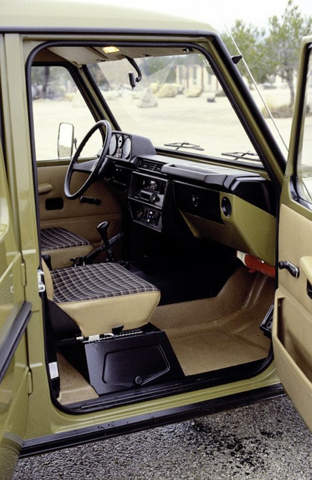 Mercedes Benz G-Klasse photo 31
