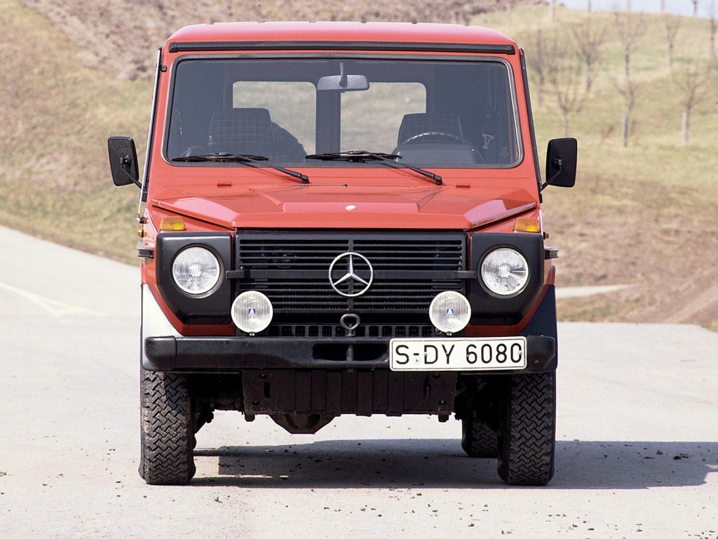 Mercedes Benz G-Klasse photo 21