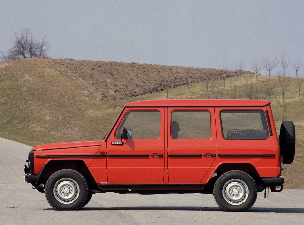 Mercedes Benz G-Klasse photo 25