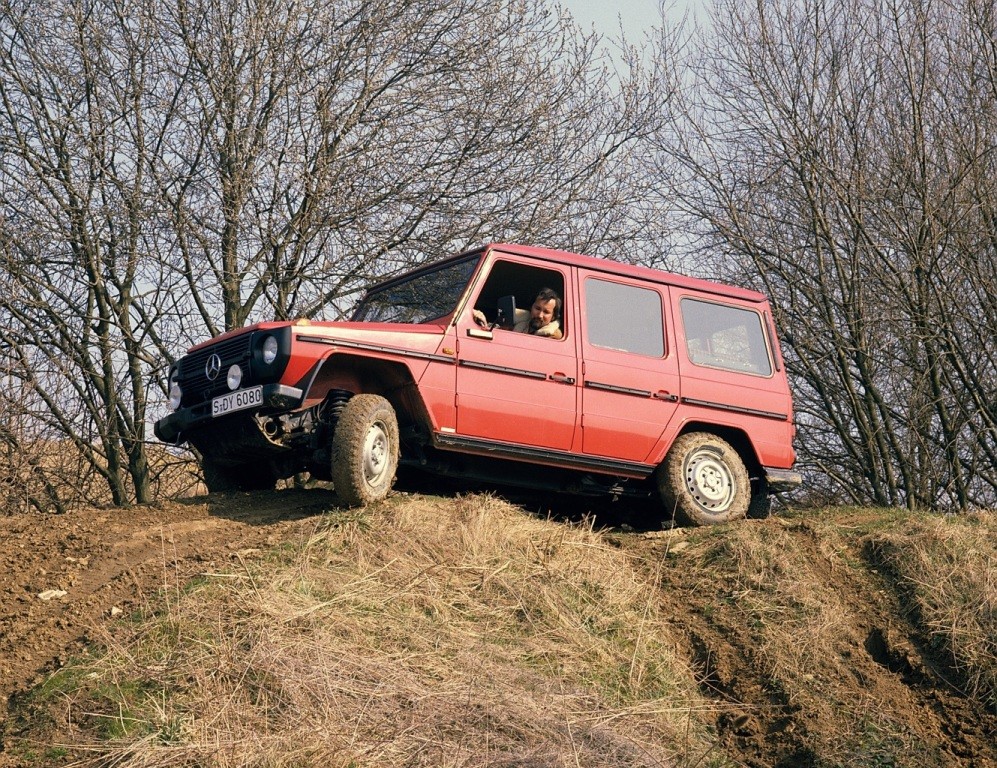 Mercedes Benz G-Klasse photo 26