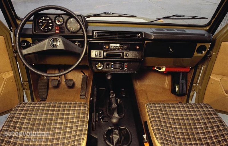 Mercedes Benz G-Klasse photo 27