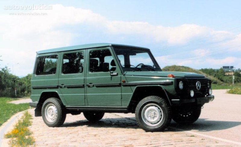 Mercedes Benz G-Klasse photo 17