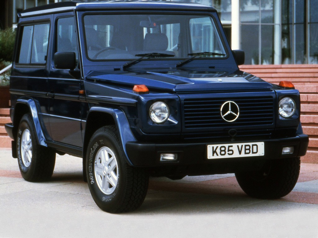 Mercedes Benz G-Klasse photo 21
