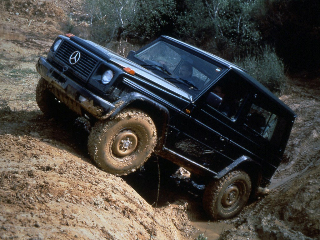 Mercedes Benz G-Klasse photo 22