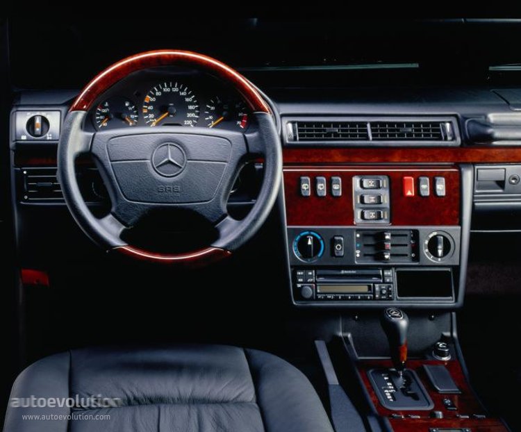 Mercedes Benz G-Klasse photo 31