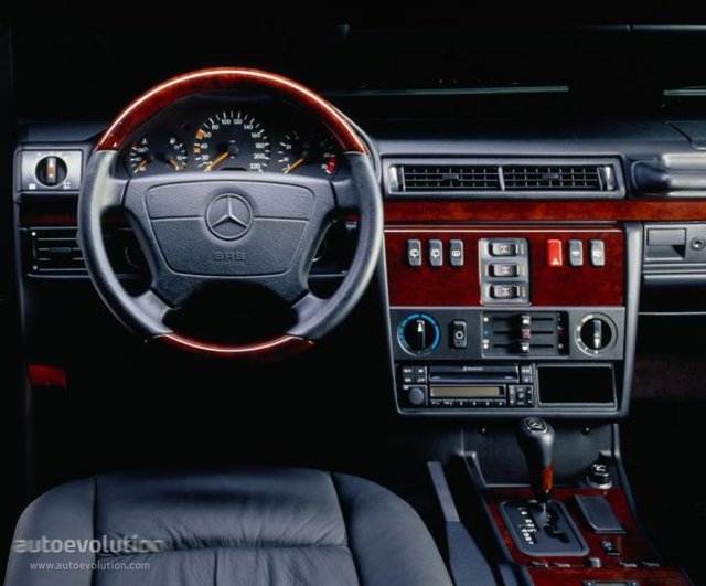 Mercedes Benz G-Klasse photo 31