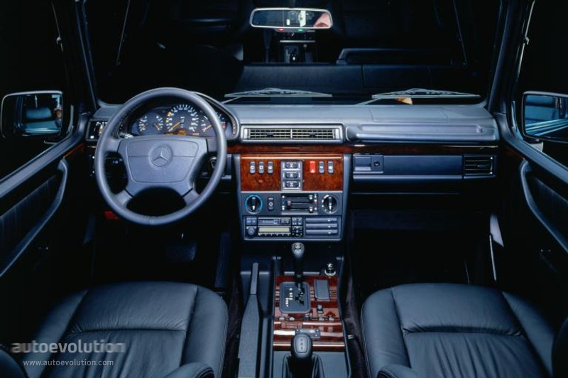Mercedes Benz G-Klasse photo 32