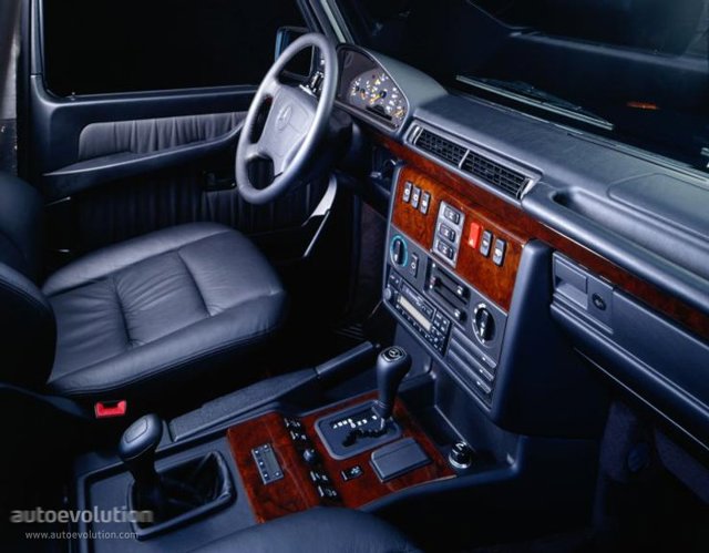 Mercedes Benz G-Klasse photo 34