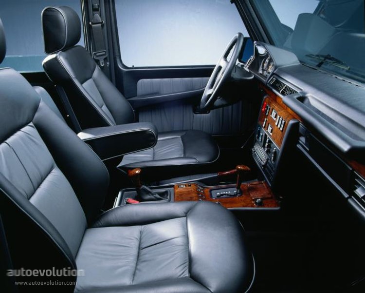 Mercedes Benz G-Klasse photo 35