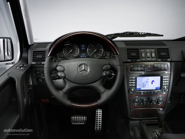Mercedes Benz G-Klasse photo 18