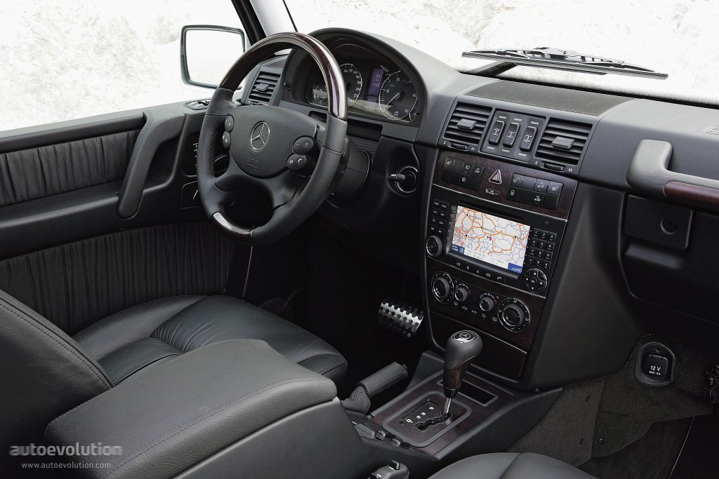Mercedes Benz G-Klasse photo 19