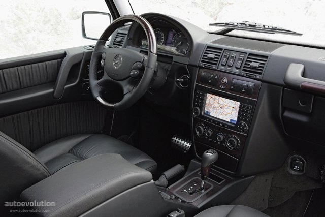 Mercedes Benz G-Klasse photo 19