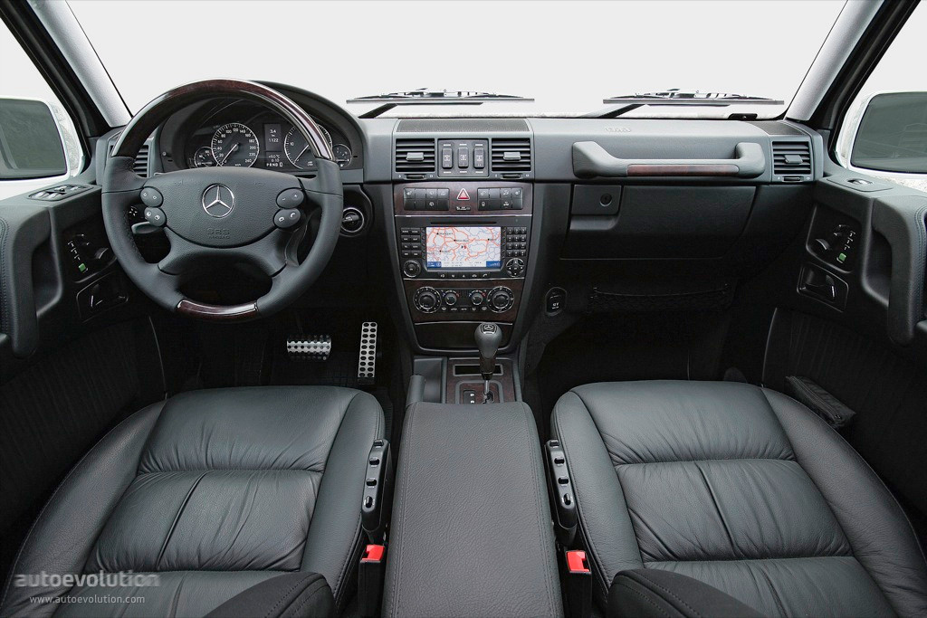 Mercedes Benz G-Klasse photo 20