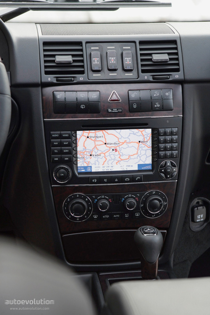 Mercedes Benz G-Klasse photo 21