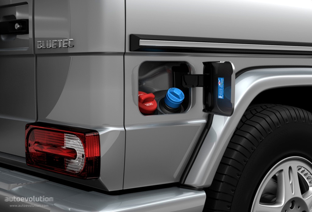 Mercedes Benz G-Klasse photo 16