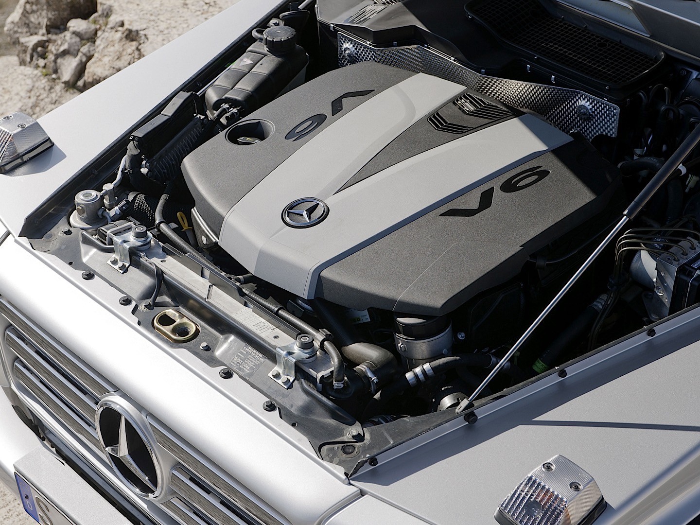 Mercedes Benz G-Klasse photo 44