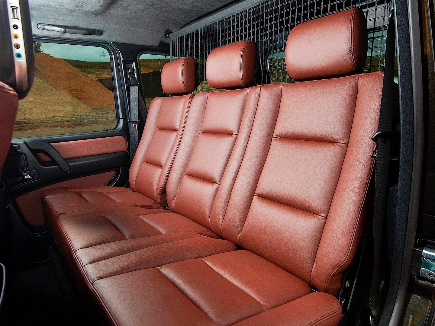 Mercedes Benz G-Klasse photo 46