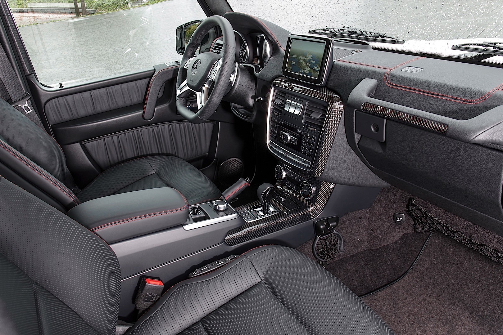 Mercedes Benz G-Klasse photo 48