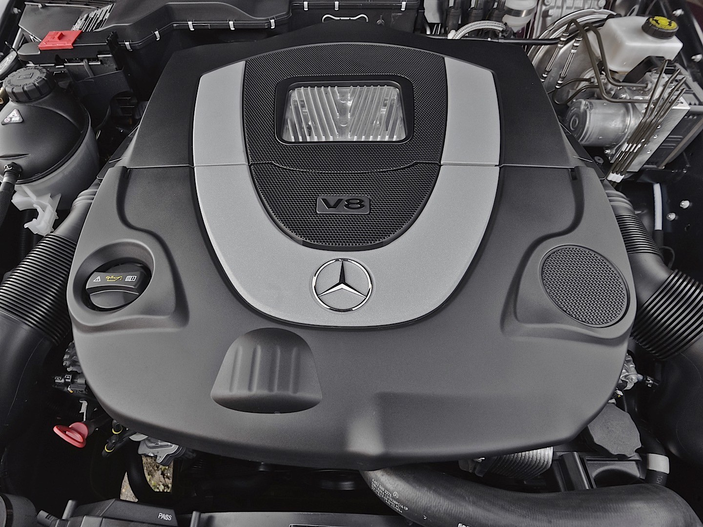 Mercedes Benz G-Klasse photo 51