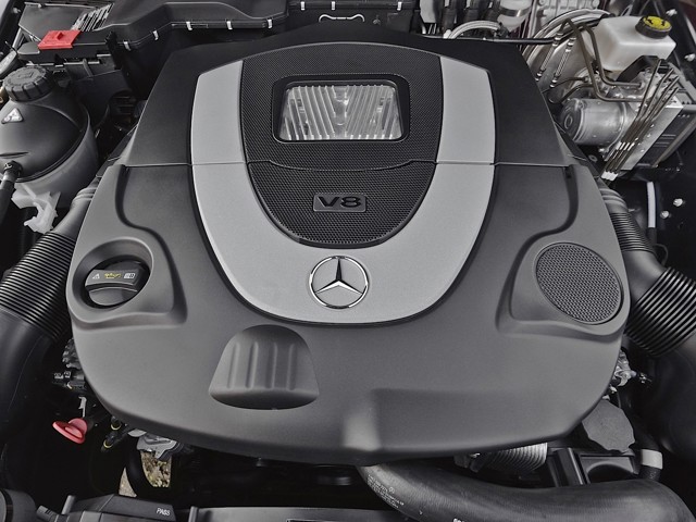 Mercedes Benz G-Klasse photo 51