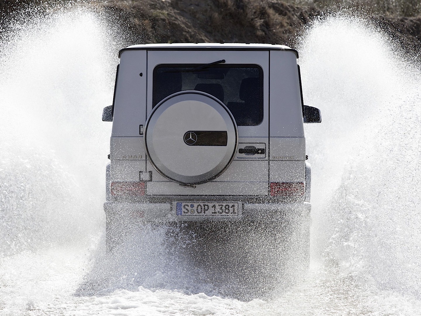 Mercedes Benz G-Klasse photo 20