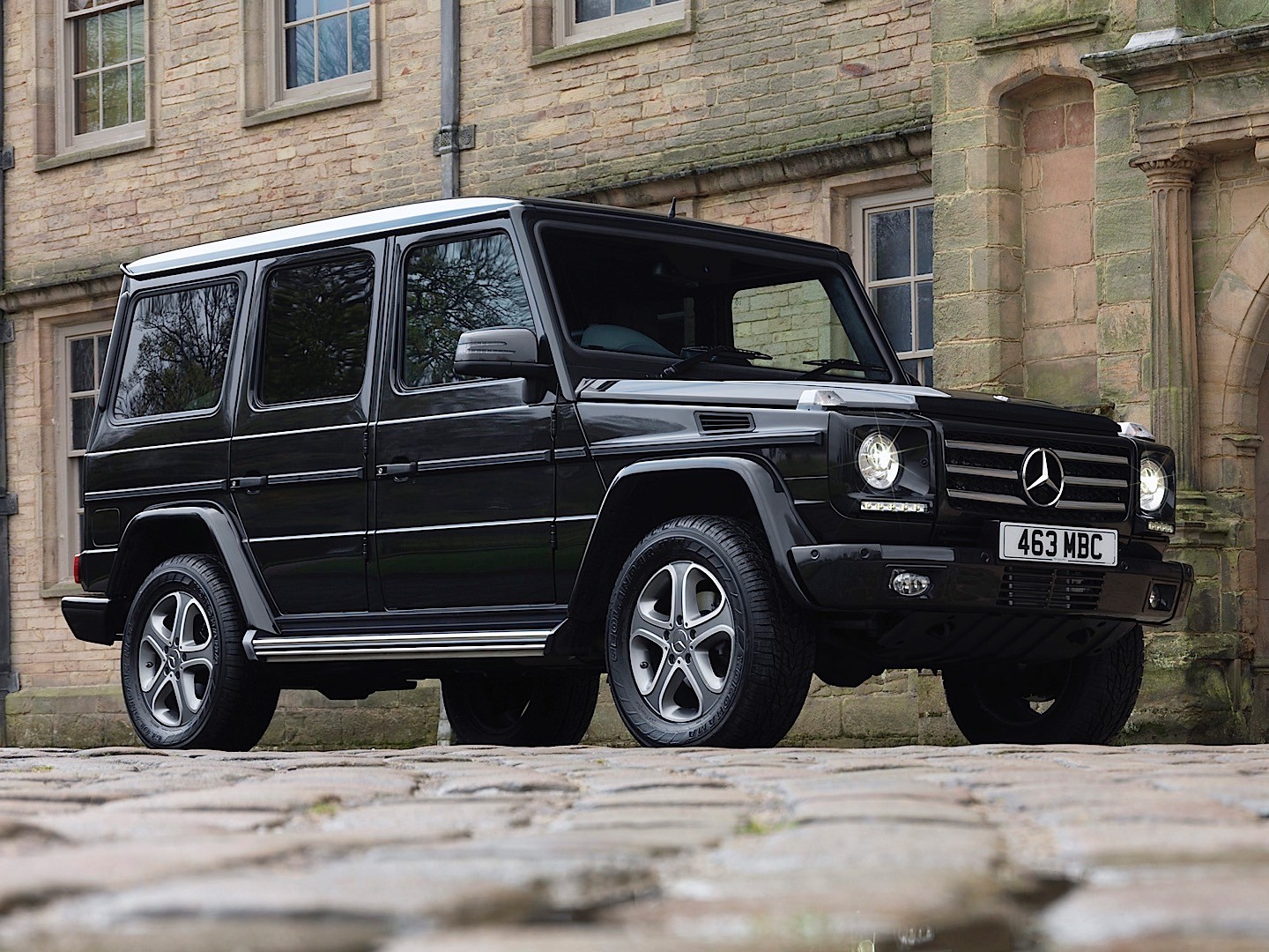 Mercedes Benz G-Klasse photo 25