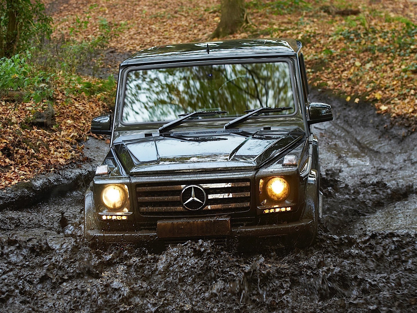 Mercedes Benz G-Klasse photo 27