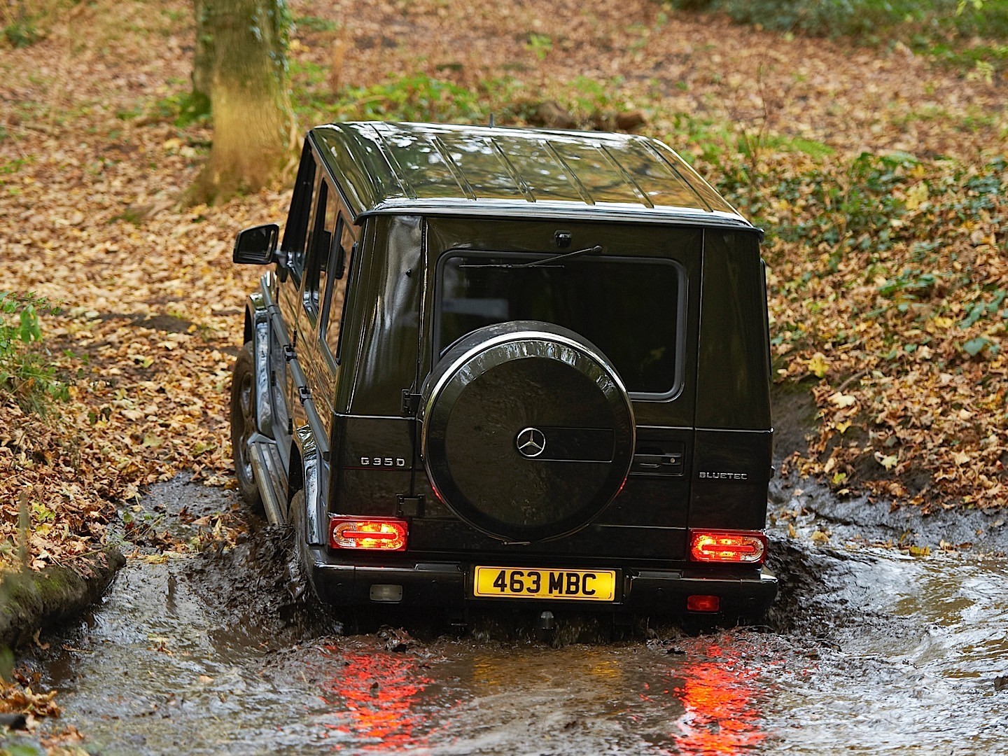 Mercedes Benz G-Klasse photo 28