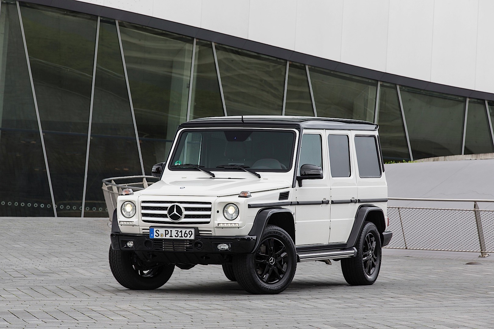 Mercedes Benz G-Klasse photo 29