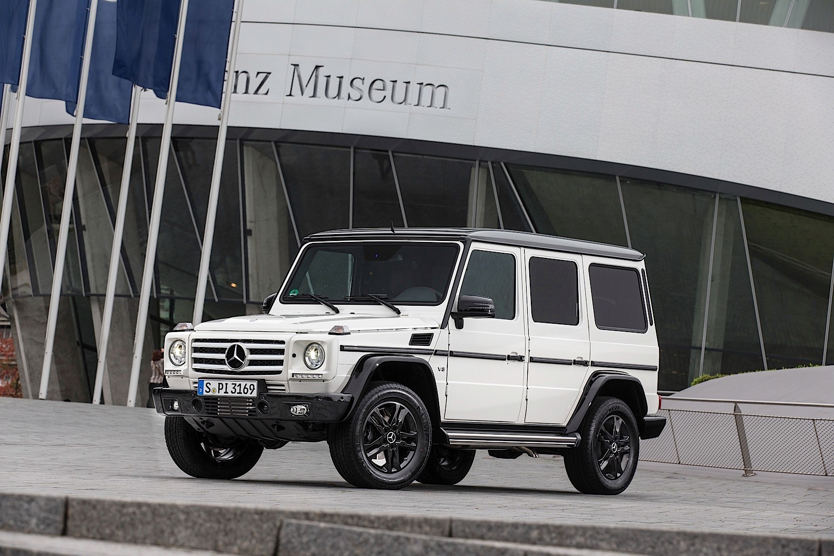 Mercedes Benz G-Klasse photo 30