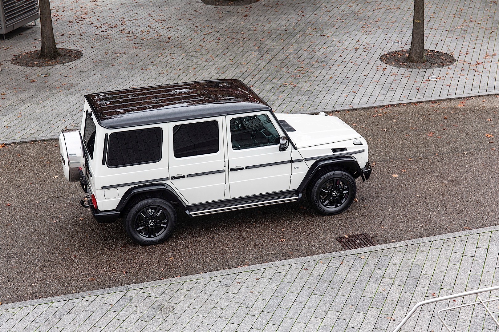 Mercedes Benz G-Klasse photo 31