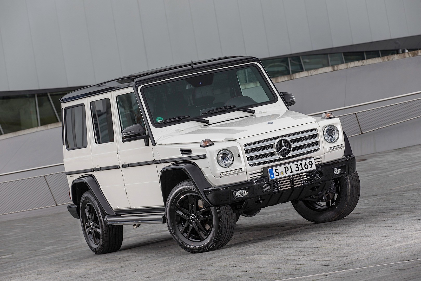Mercedes Benz G-Klasse photo 32