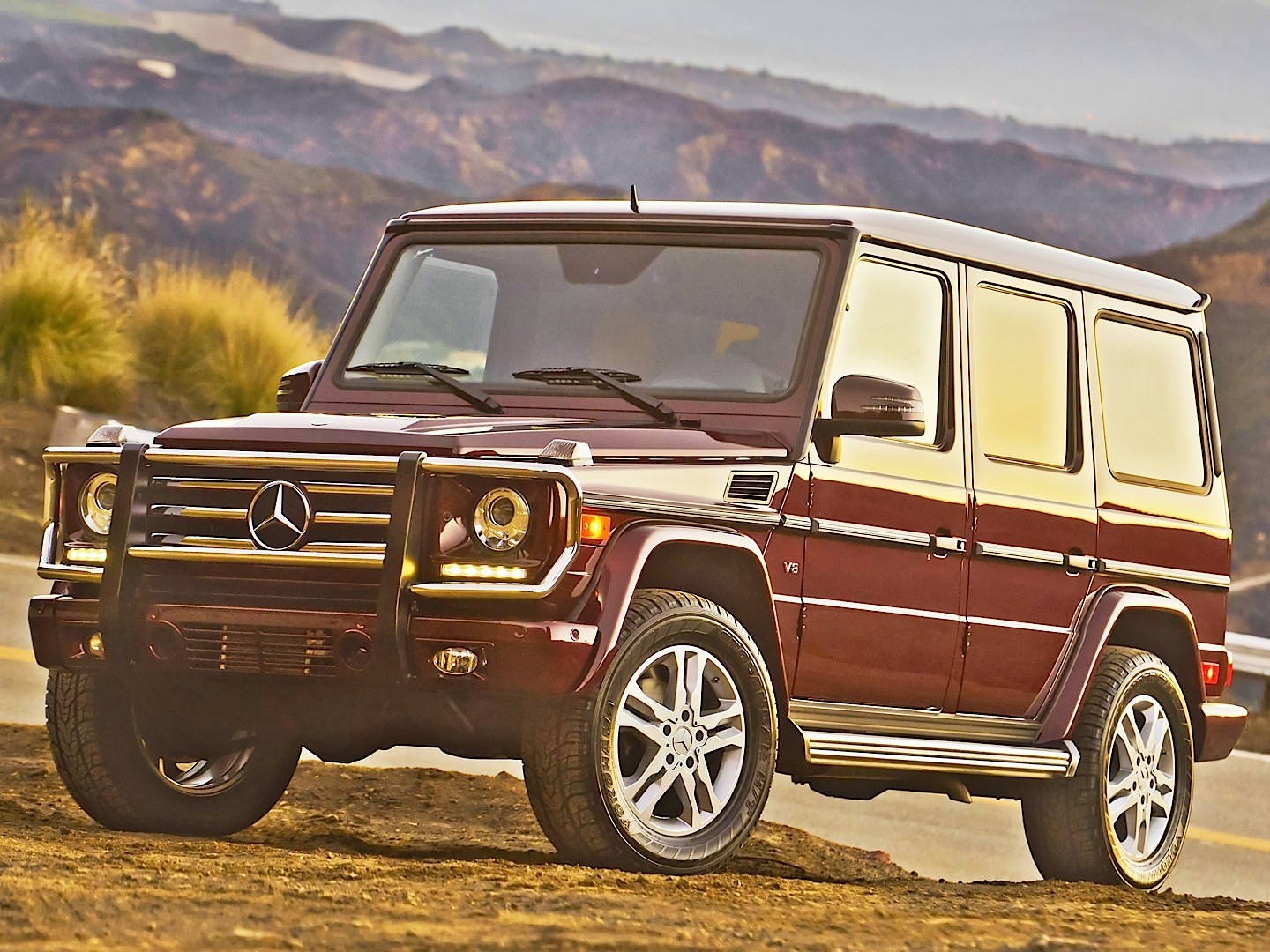 Mercedes Benz G-Klasse photo 33