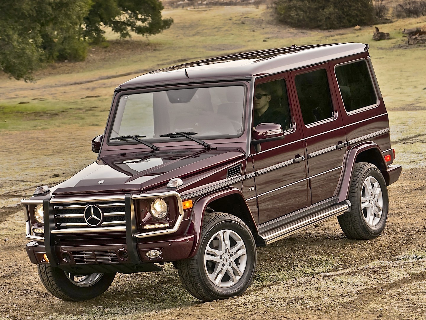 Mercedes Benz G-Klasse photo 35