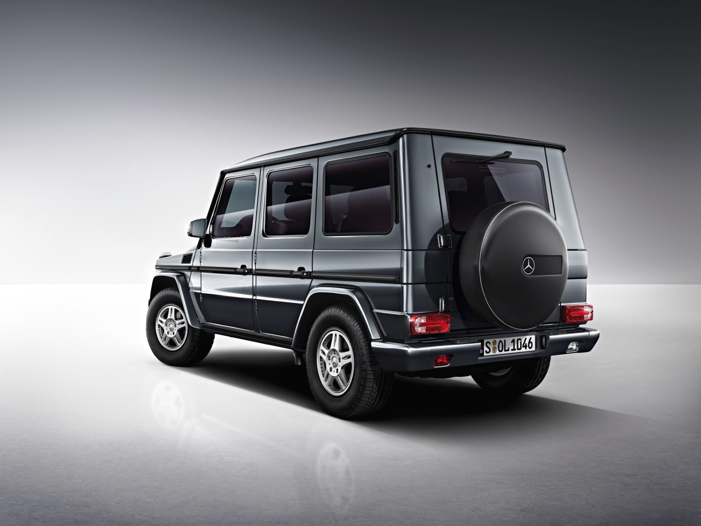 Mercedes Benz G-Klasse photo 13