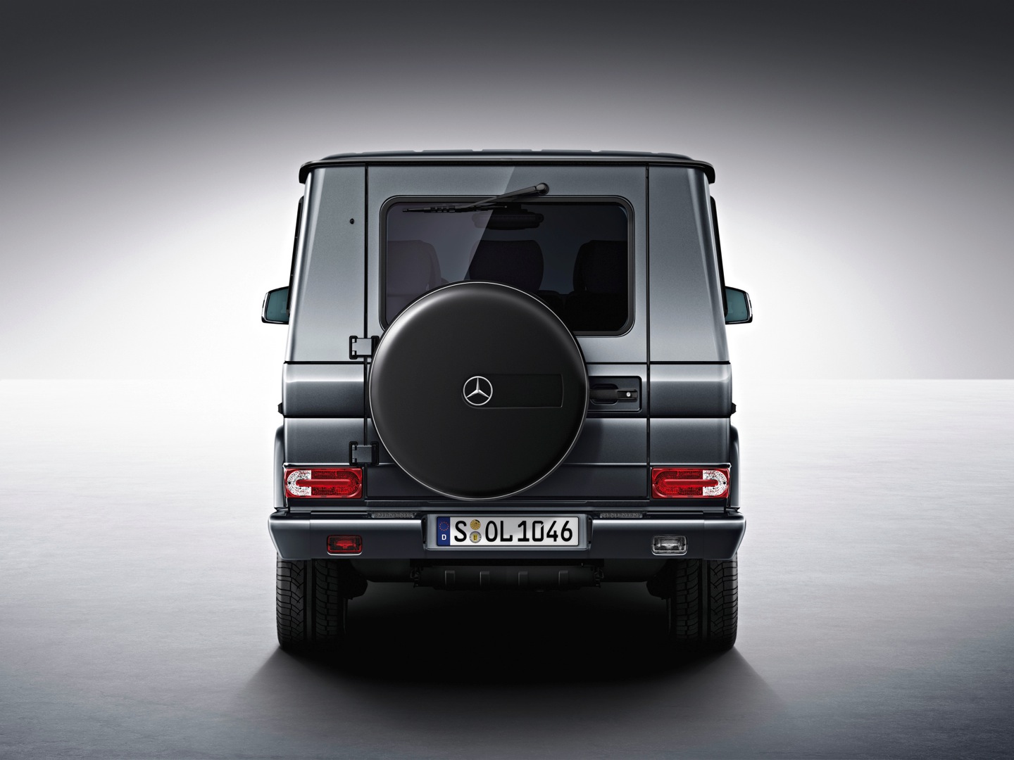 Mercedes Benz G-Klasse photo 14