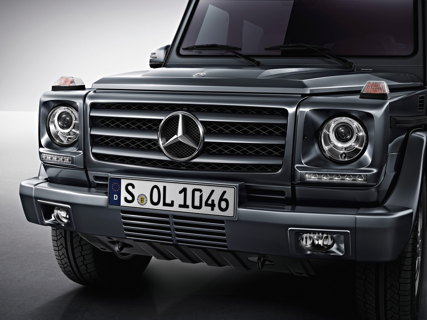 Mercedes Benz G-Klasse photo 15
