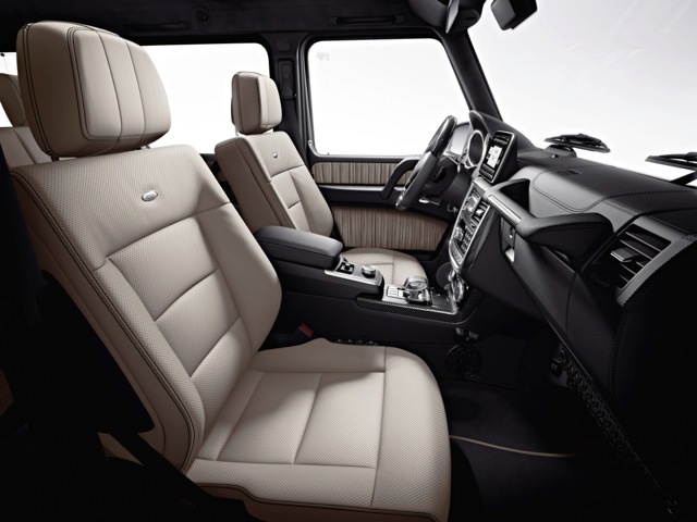 Mercedes Benz G-Klasse photo 39