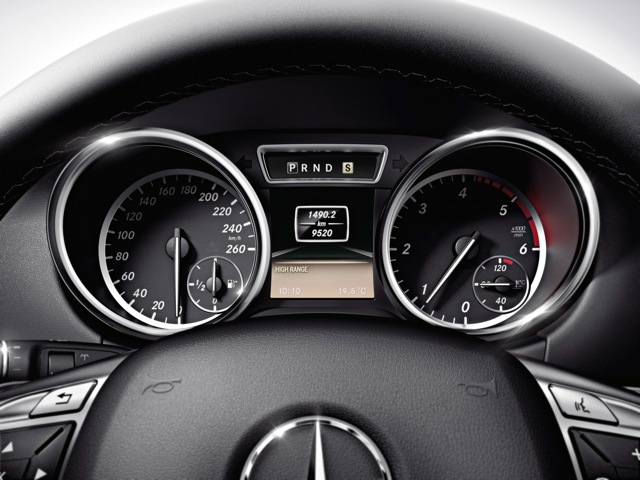 Mercedes Benz G-Klasse photo 40