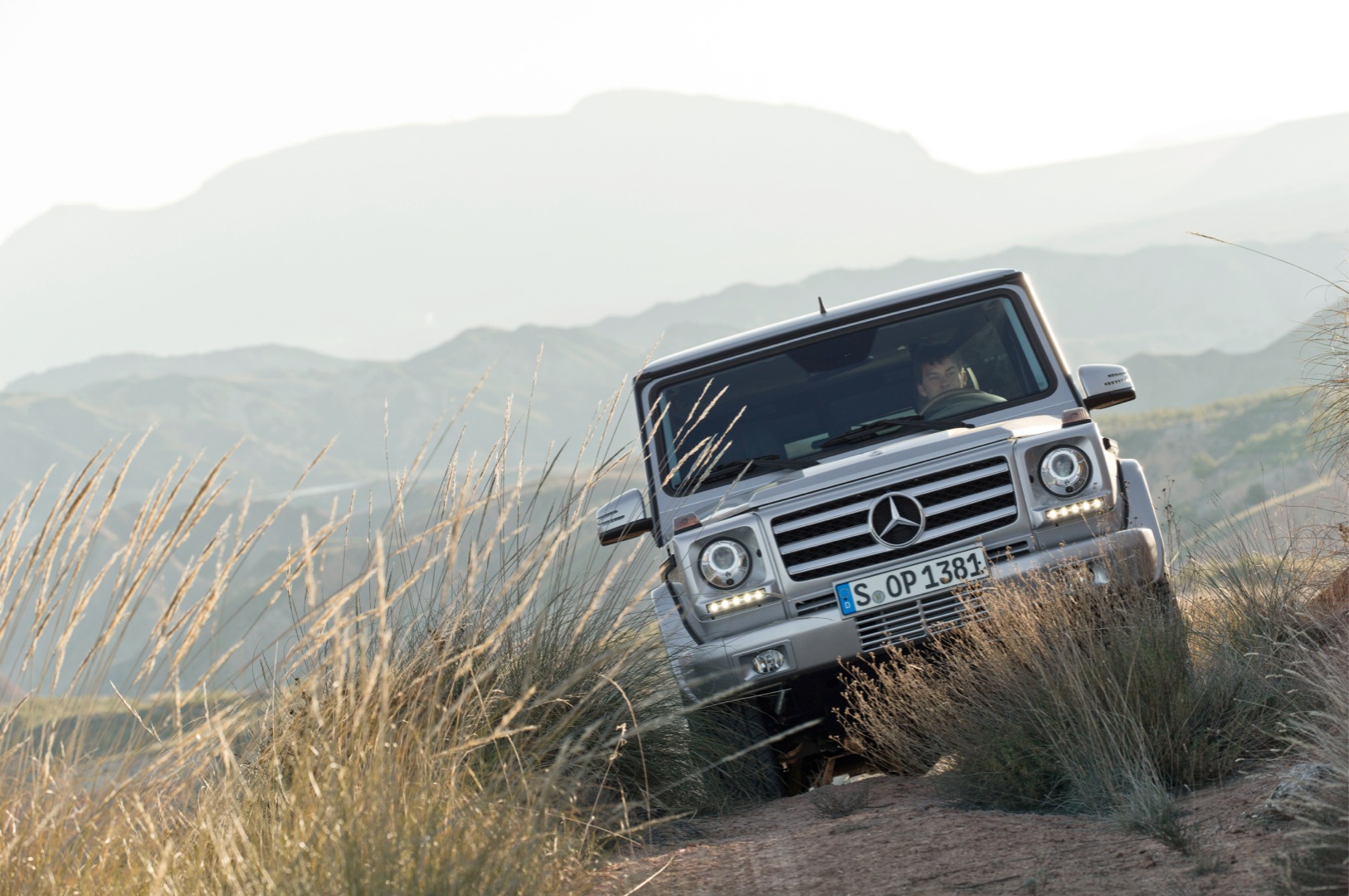Mercedes Benz G-Klasse photo 5
