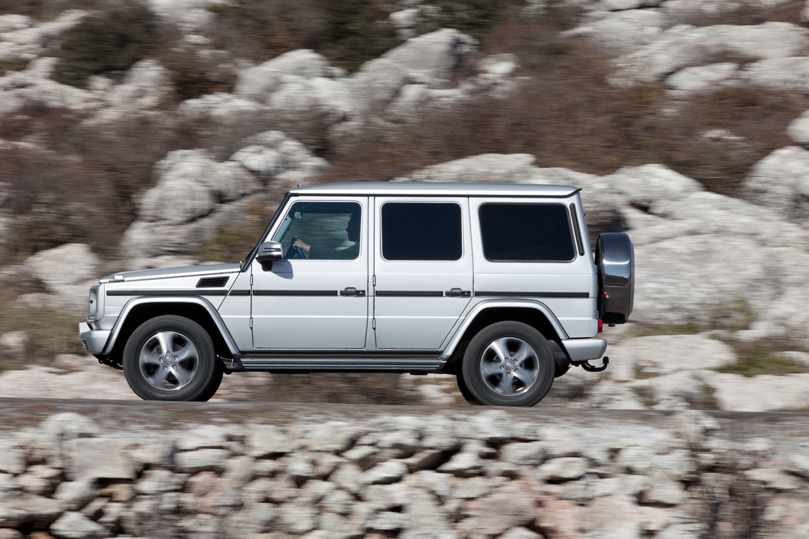 Mercedes Benz G-Klasse photo 6