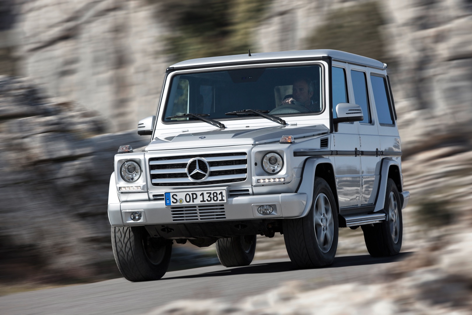 Mercedes Benz G-Klasse photo 7